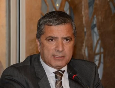 O Γ. Πατούλης ανακοίνωσε την υποψηφιότητα του για δήμαρχος Αθηναίων